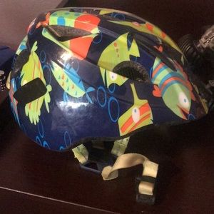 Toddler Specialized Bike helmet